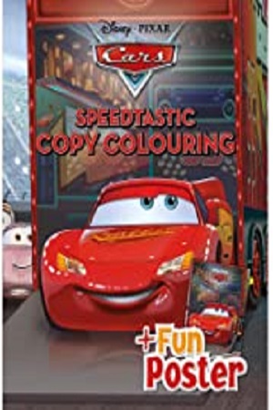 Speedtastic Copy Colouring