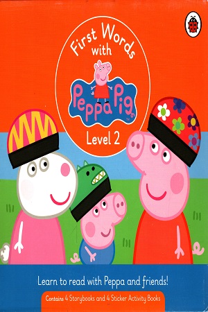 First Words with Peppa Level 2