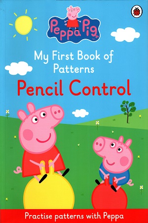 My First Book of Patterns : Pencil Control