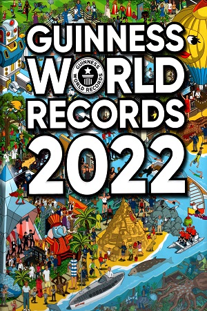 Guinness World Records 2022
