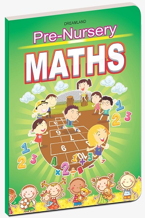 Pre Nursery Maths