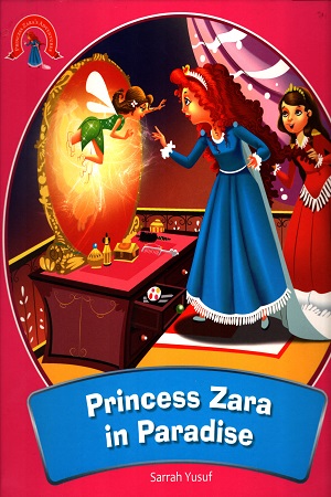 Princess Zara In Paradise
