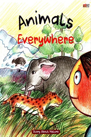 ANIMALS EVERYWHERE