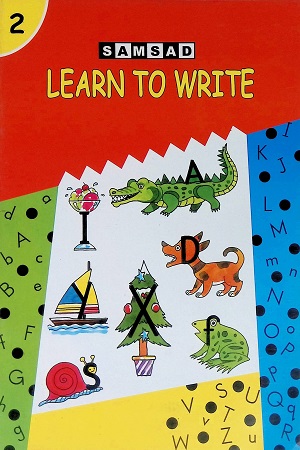 Samsad Learn To Write 2
