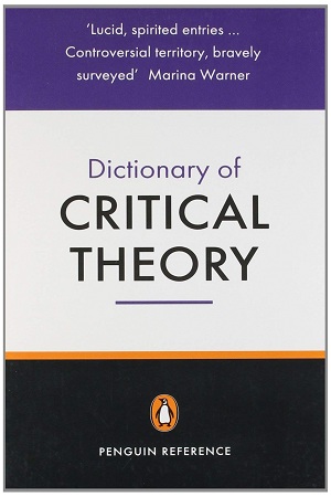 Dictionary of Critical Theory