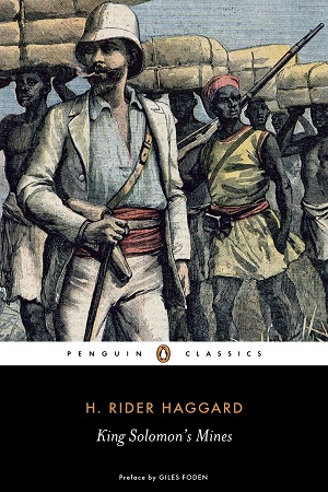 King Solomon's Mines (Penguin Classics)