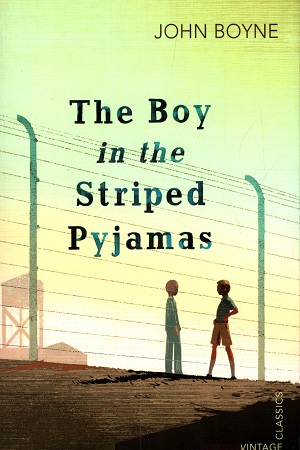 The Boy in The Stripped Pyjamas