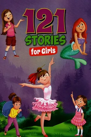 121 STORIES FOR GIRL
