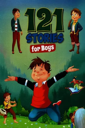 121 STORIES FOR BOYS