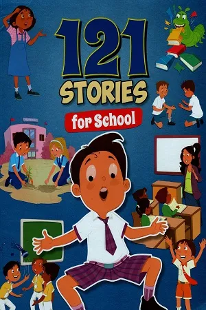 121 STORIES FOR SCHOOL