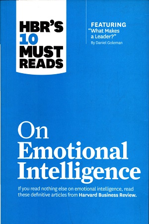 On Emotional Intelligence
