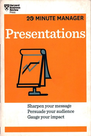 20 Minutes Manager Presentations