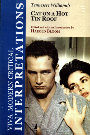 Cat On A Hot Tin Roof