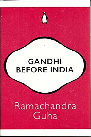 Gandhi before India