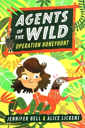 AGENTS OF THE WILD (OPERATION HONEYHUNT)