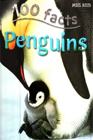100 Facts - Penguins