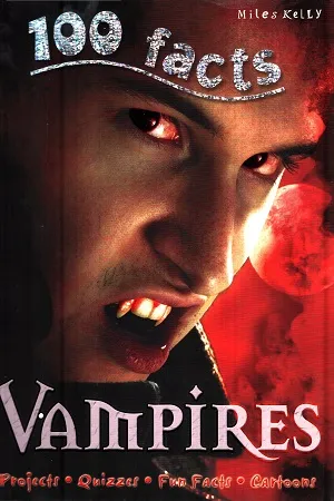100 Facts - Vampires