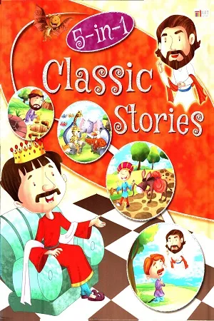 5-In-1 Classic Stories