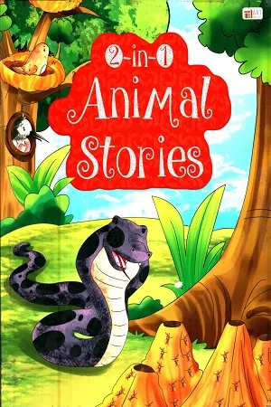 2-In-1 Animal Stories