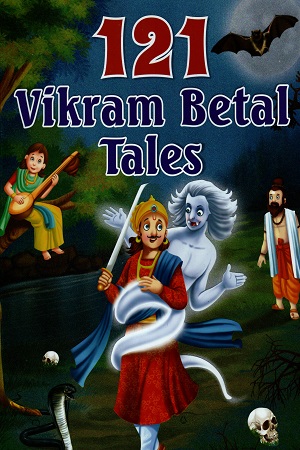 121 VIKRAN BETAL TALES