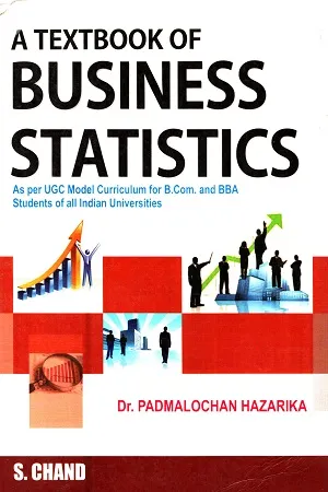 A Textbook Of Business Statistics