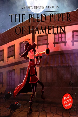 The Pied Piper Of Hamelin