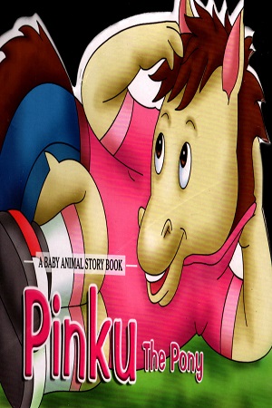 PINKU THE PONY