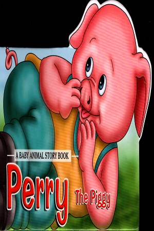 PERRY THE PIGGY (copy)