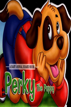 PERKY THE PUPPY