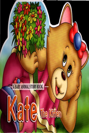 KATE THE KITTEN