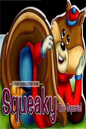 SQUEAKY THE SQUIRREL