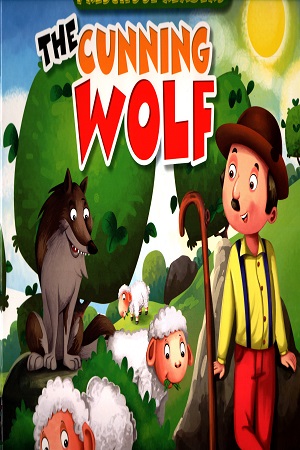 THE CUNNING WOLF