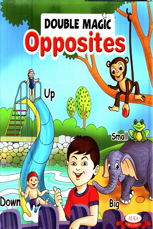 Double Magic (Opposites)