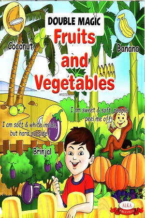 Double Magic (Fruits And Vegetables)