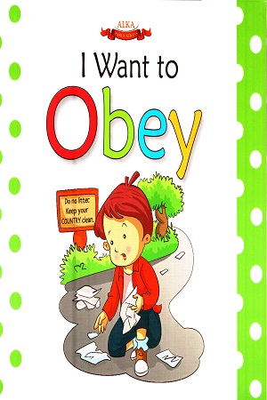 I Want To Obey