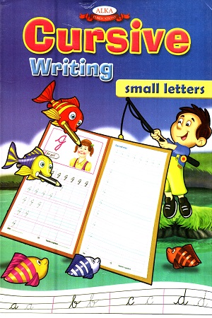 Cursive Writing : Small Letters