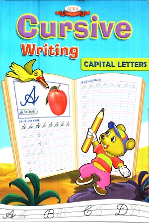 Cursive Writing : Capital Letters
