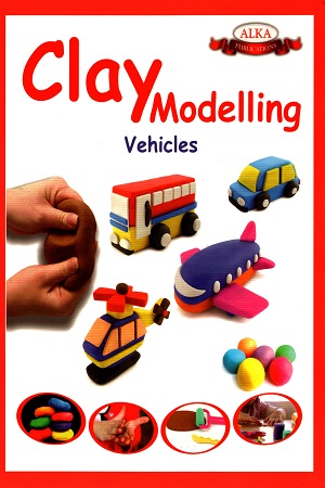 Clay Modelling Vehicles