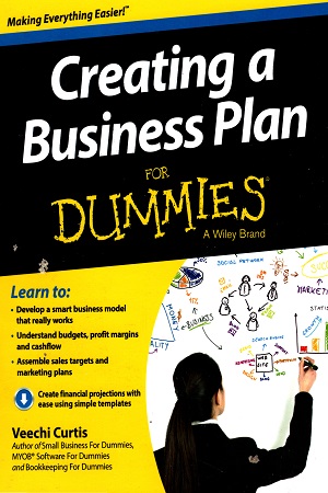 Creating a Business Plan For Dummies