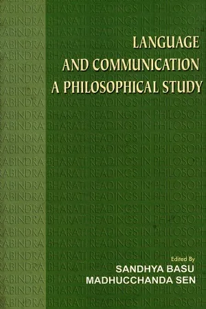 Language And Communication A Philosophical Study