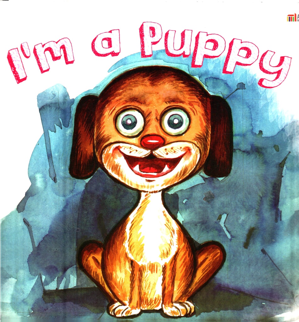 I'm A Puppy