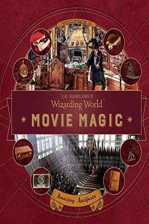 Wizarding World: Movie Magic Vol-03 : Amazing Artifacts