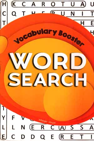 Word Search - Vocabulary Booster