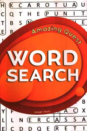Word Search - Amazing Quest