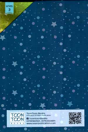 Toon Toon Book (Level -02 , 6 English Books)