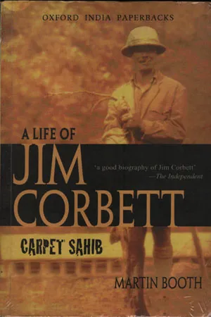 A Life of Jim Corbett