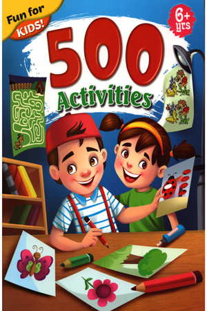 500 Activities