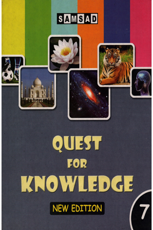Quest for Knowledge - Book 7