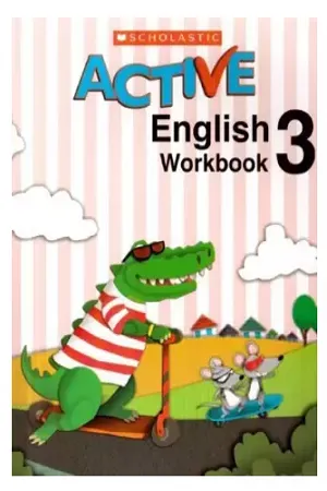 Active English Workbook - 03