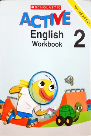 Active English Workbook - 02